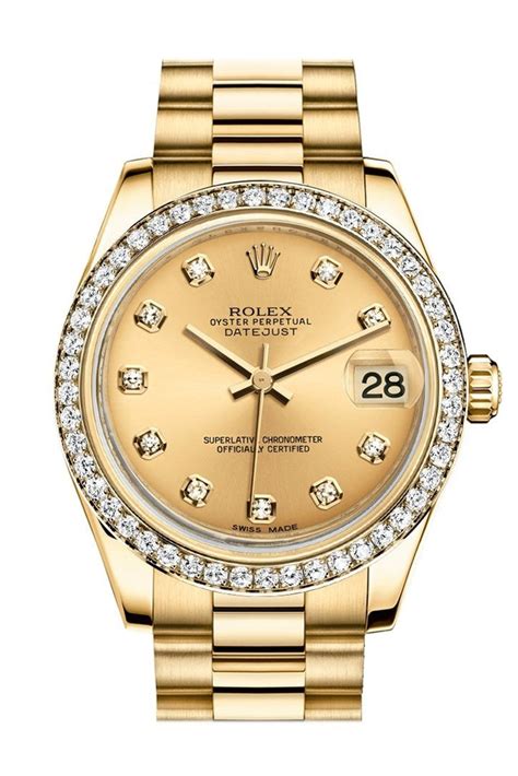 how much does the rolex president datejust men worth now|rolex datejust 31mm price.